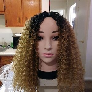 Wig Bambi